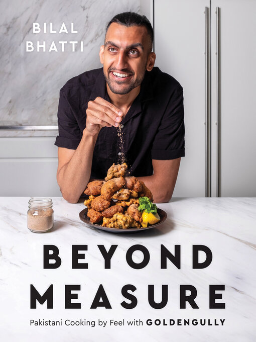Title details for Beyond Measure by Bilal Bhatti - Wait list